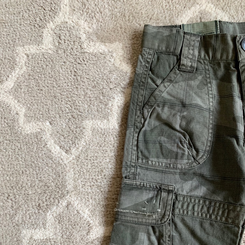 NWT IKKS France cargo pants - Picture 2 of 4